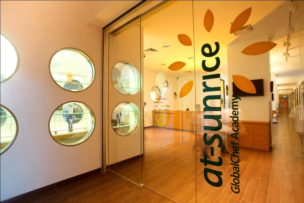 At-Sunrice GlobalChef Academy (Singapore)